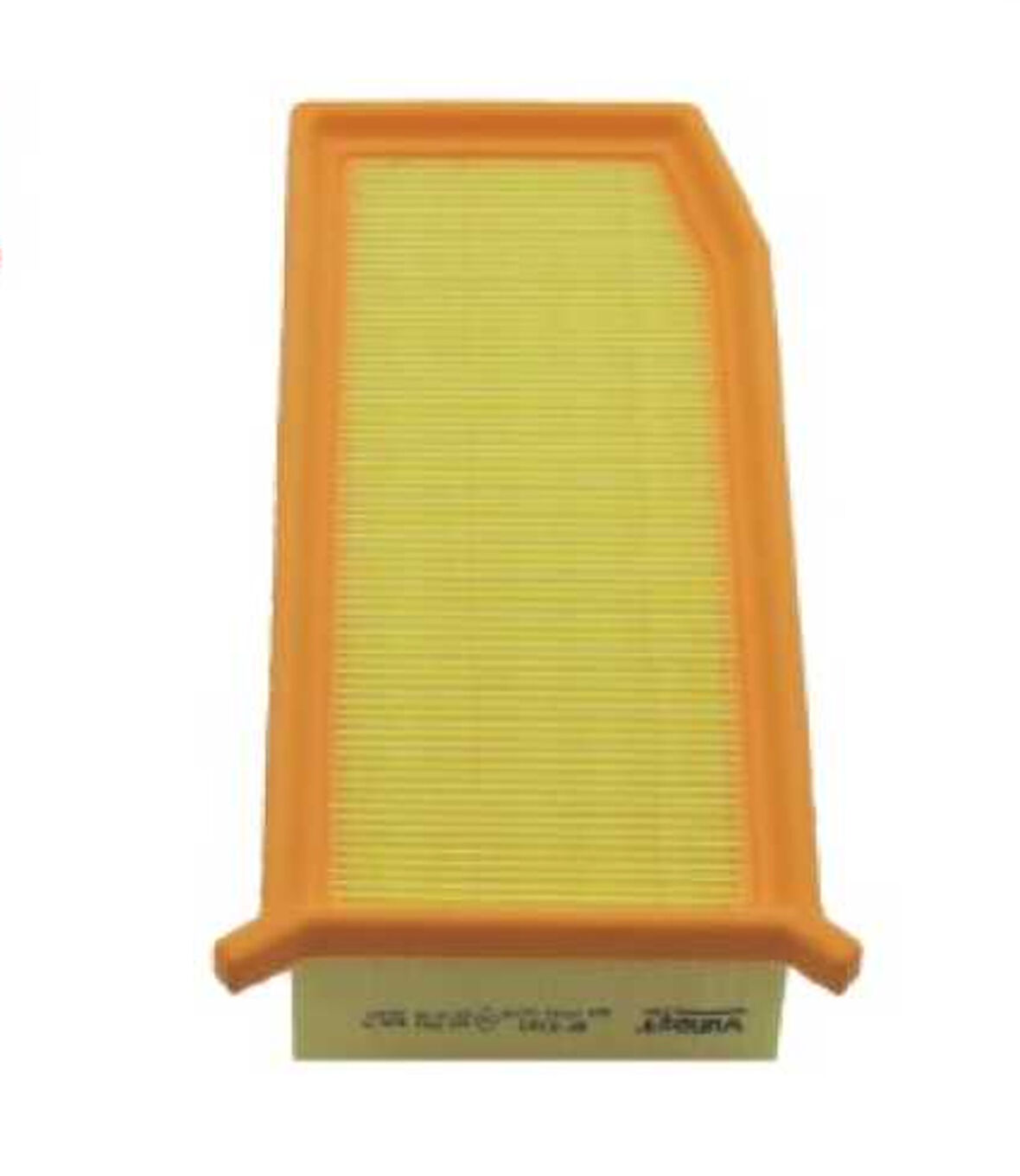 WUNDER RENAULT CLİO IV 1,5 DCİ SARI KAGIT HAVA FİLTRESİ