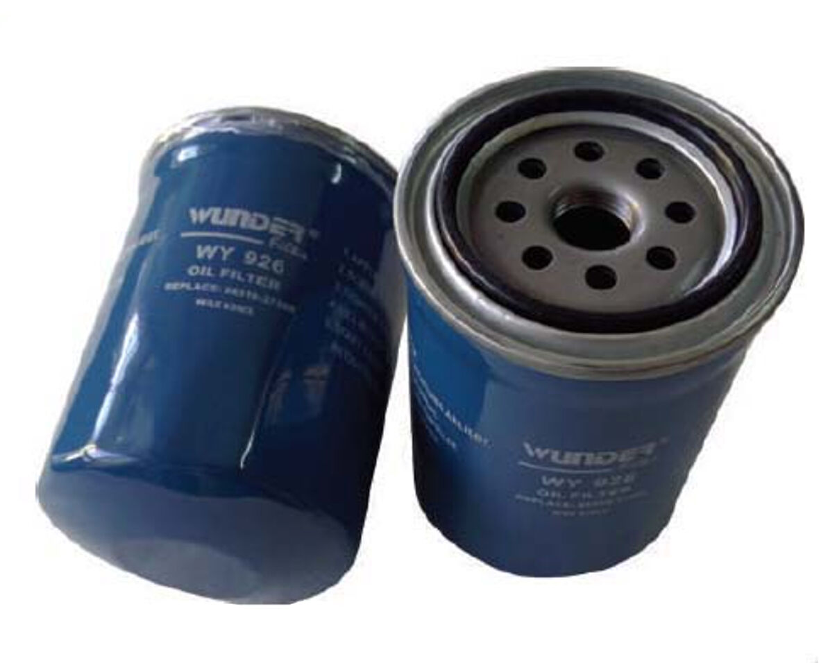 WUNDER HYUNDAİ ACCENT-ELENTRA-TUSCON-SANTAFE-MATRİX 1,5-2,0 CRDİ YAĞ FİLTRESİ
