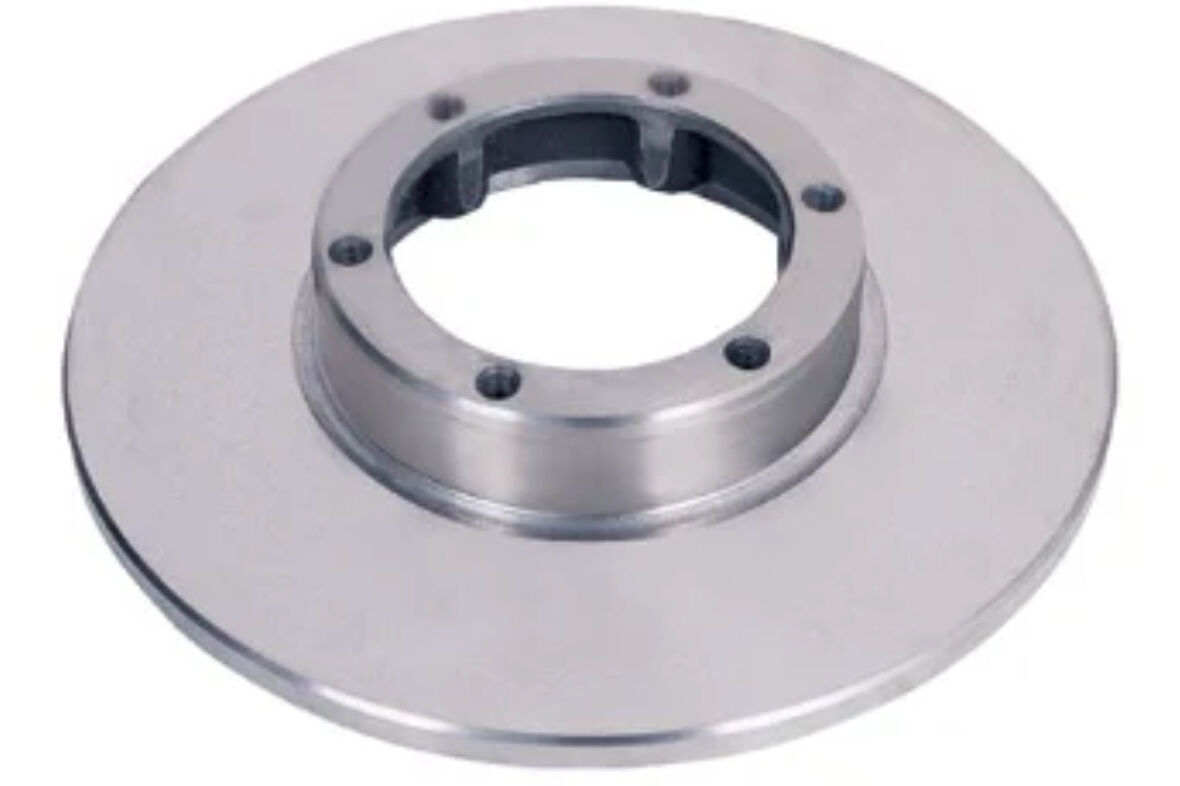 BOSCH 0986479R65-FREN DISKI ON ARKA (6D 228 MM) RENAULT R12 73-