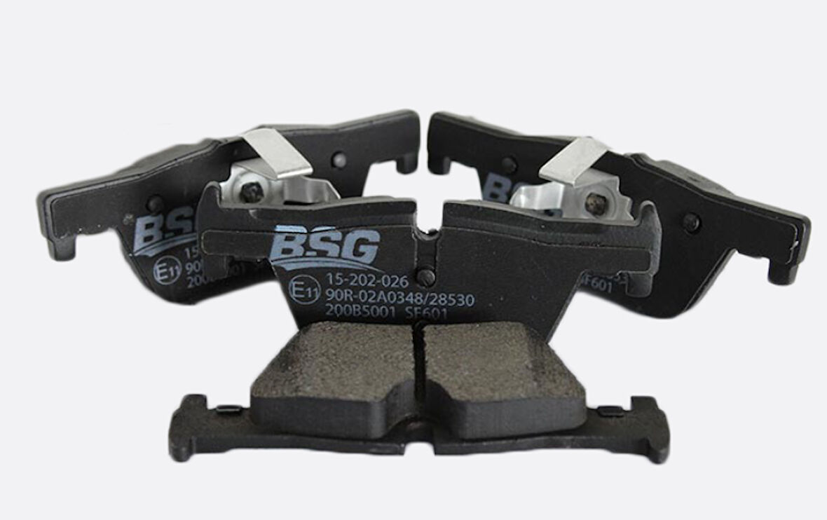 FREN BALATASI ARKA (F20-F20 LCİ-F21-F21 LCİ-F22-F22 LCİ-F23-F23 LCİ-F30-F30 LCİ-