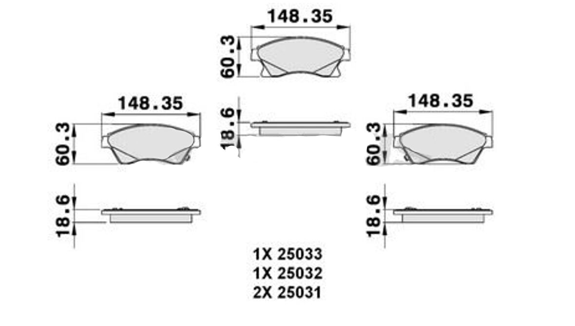 ON FREN BALATASI 15 INCH ASTRA J CRU