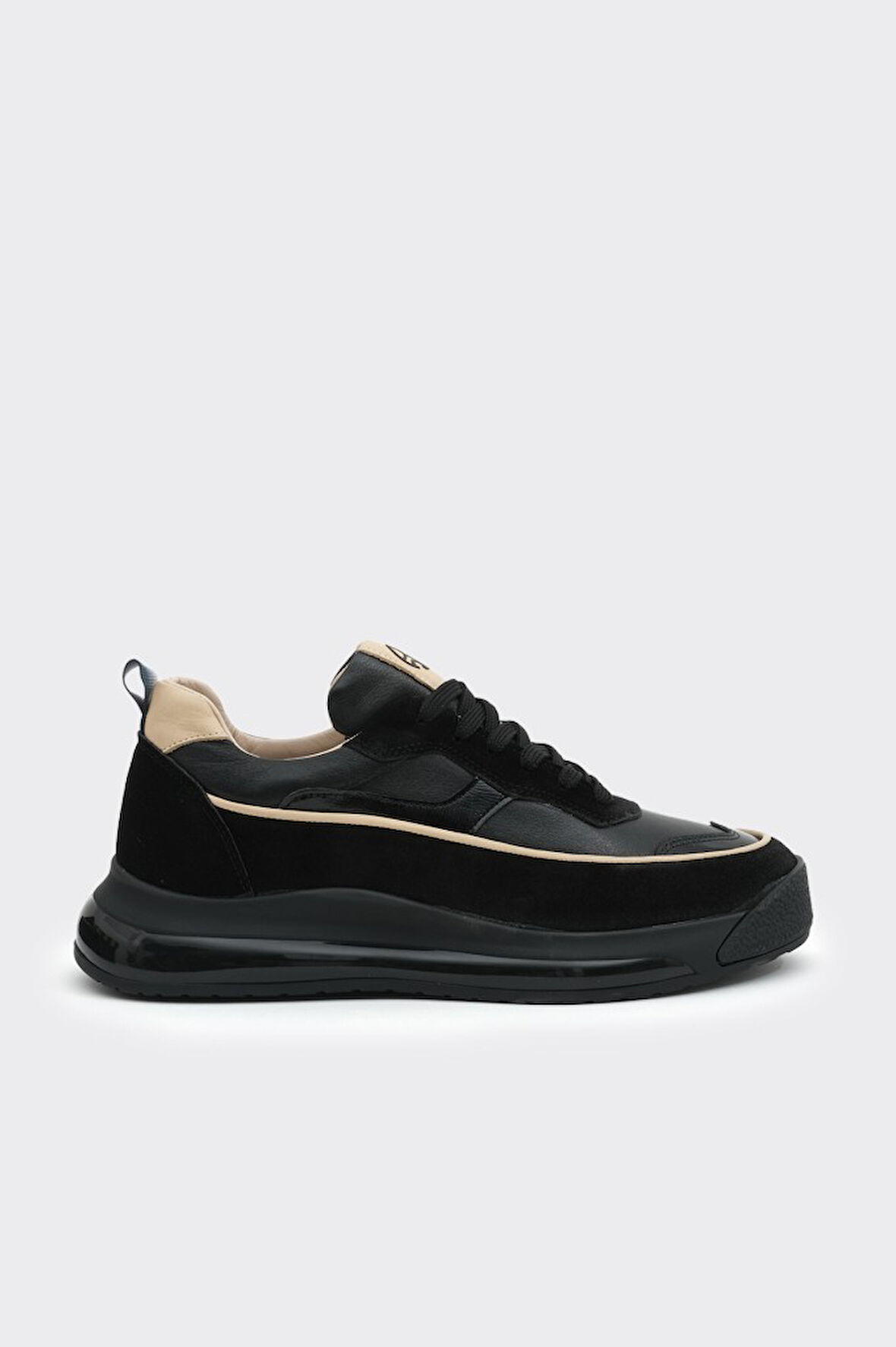 Comfort Taban Hakiki Deri Erkek Sneaker 