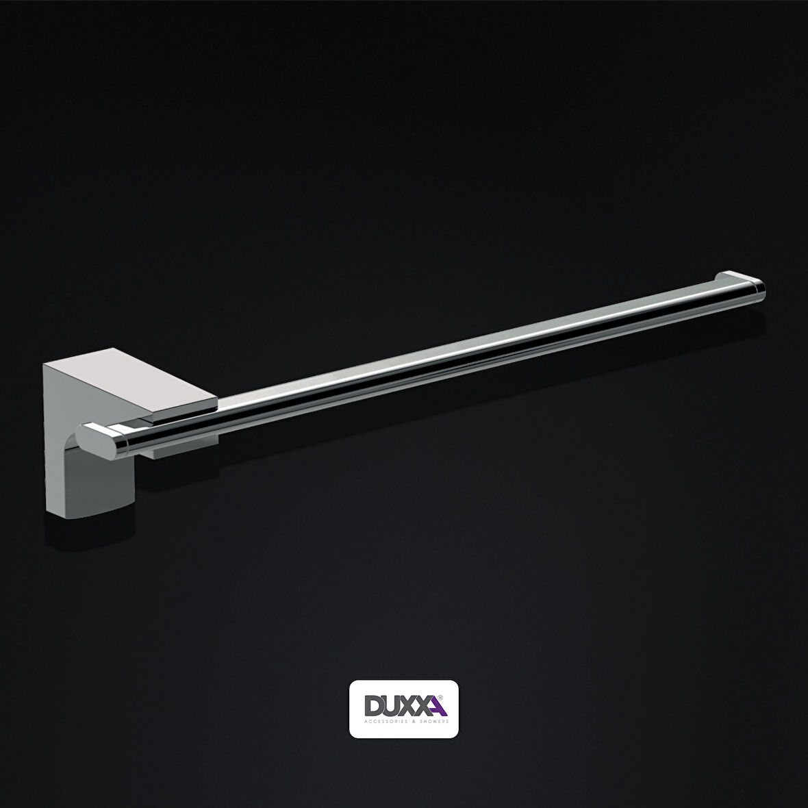 Duxxa F1 Kısa Havluluk Krom A.1712