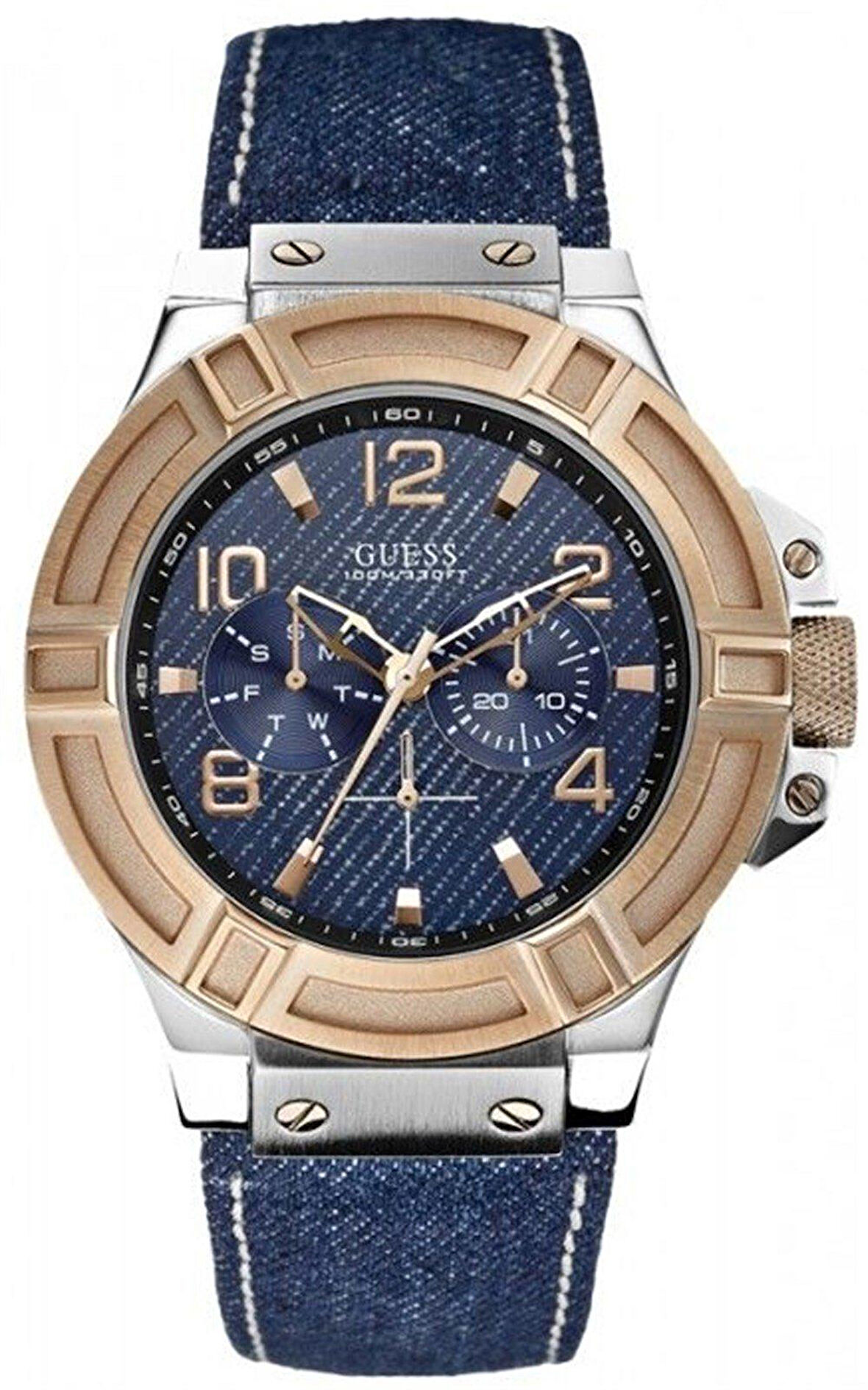 Guess GUW0040G6 Erkek Kol Saati