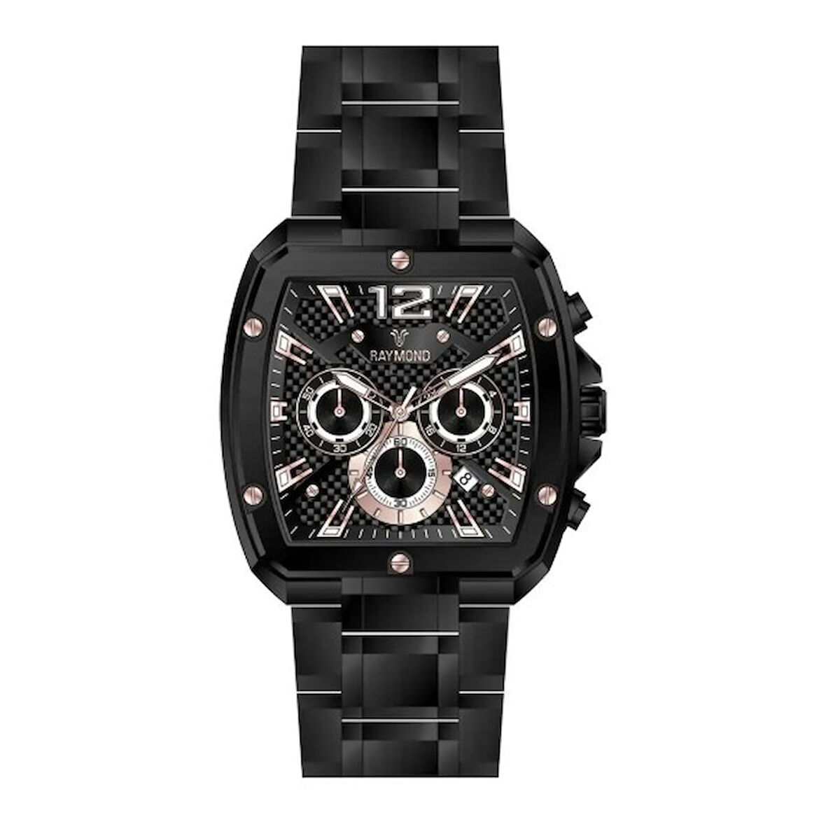 RAYMOND ERKEK KOL SAATİ G811718M-IBK