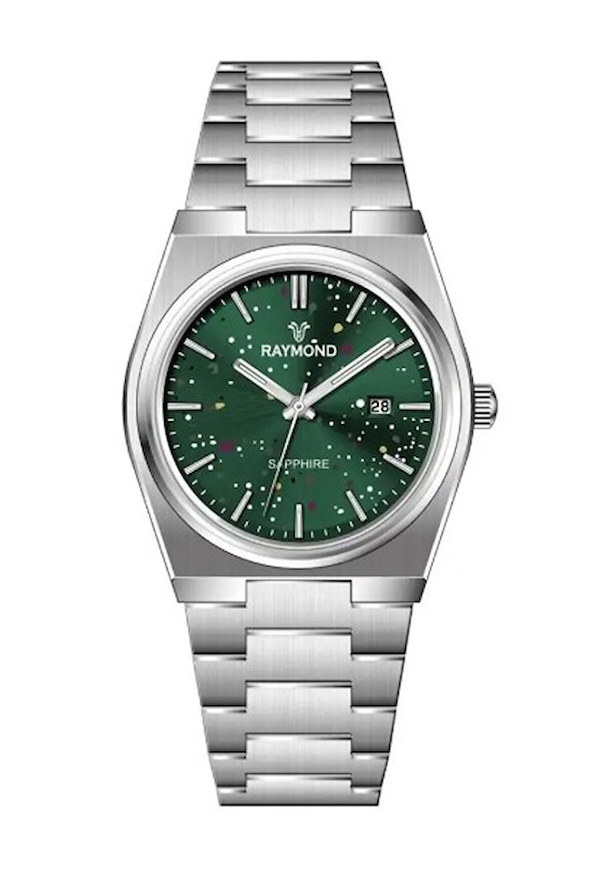 RAYMOND ERKEK KOL SAATİ RYM-280269-YEŞİL