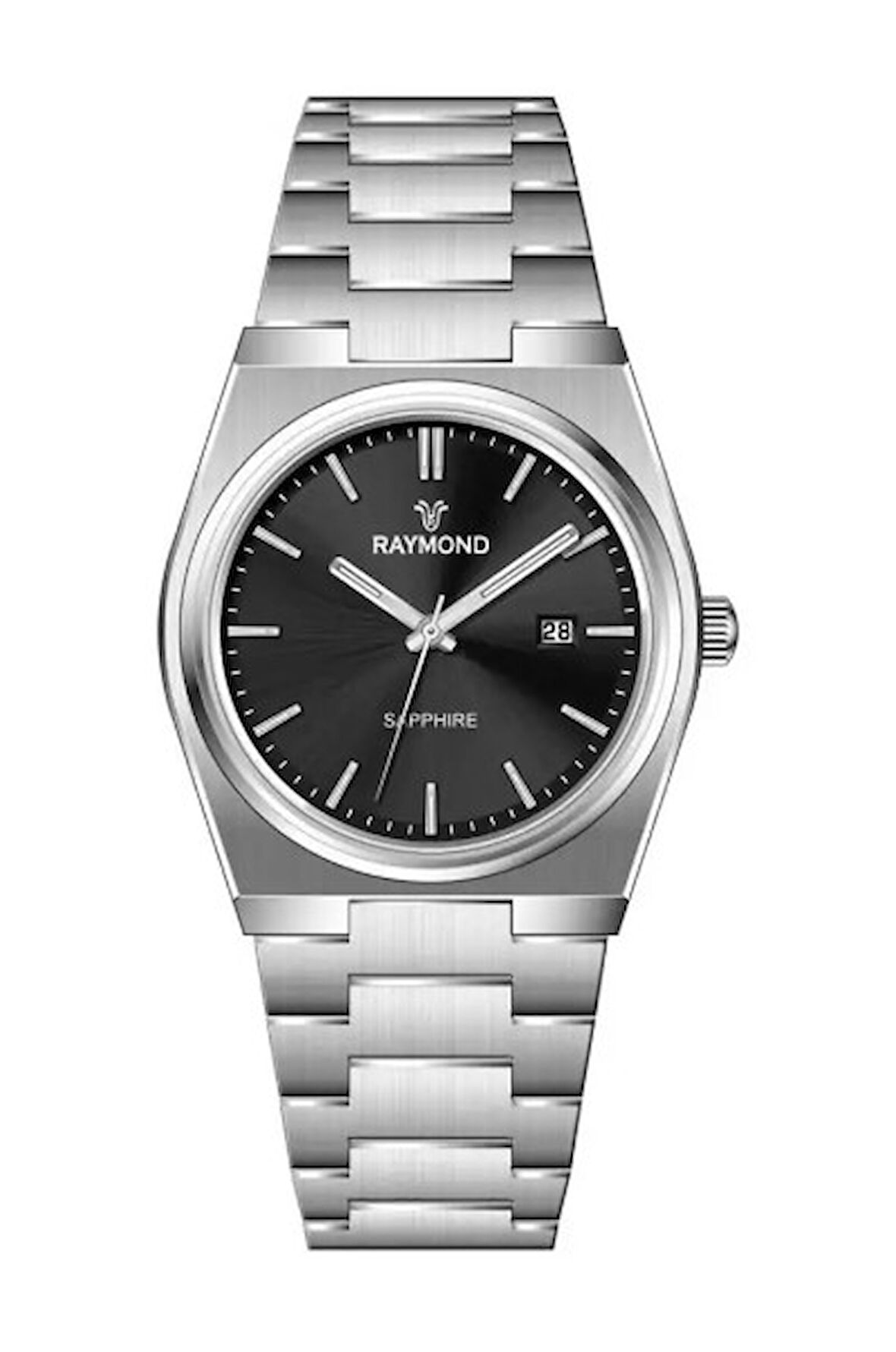 RAYMOND ERKEK KOL SAATİ RYM-280270-SİYAH