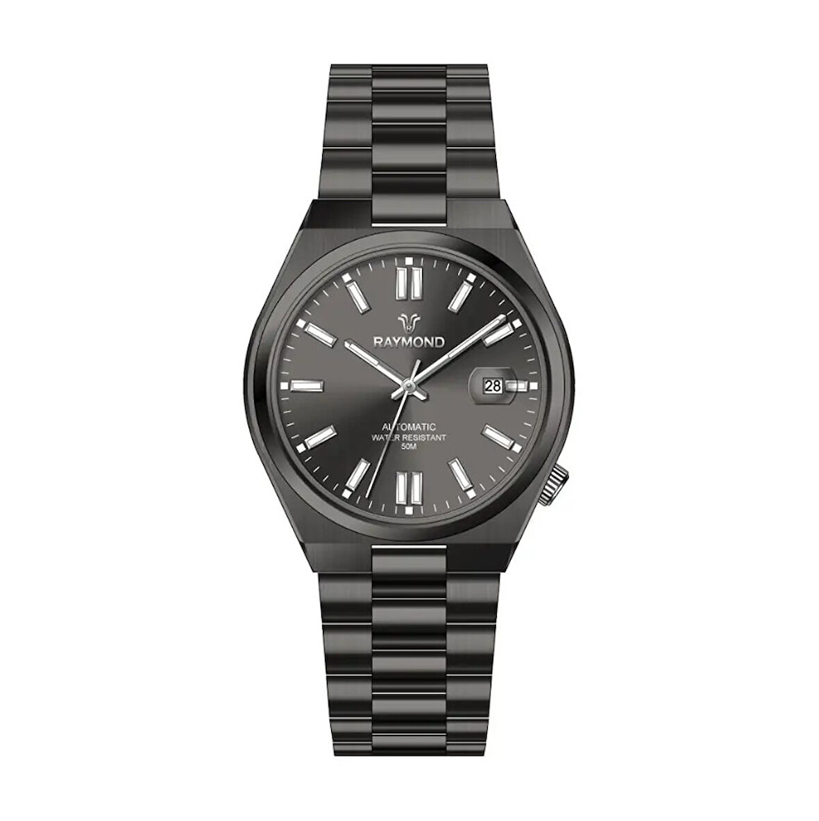 RAYMOND ERKEK KOL SAATİ RYM-0104-BK