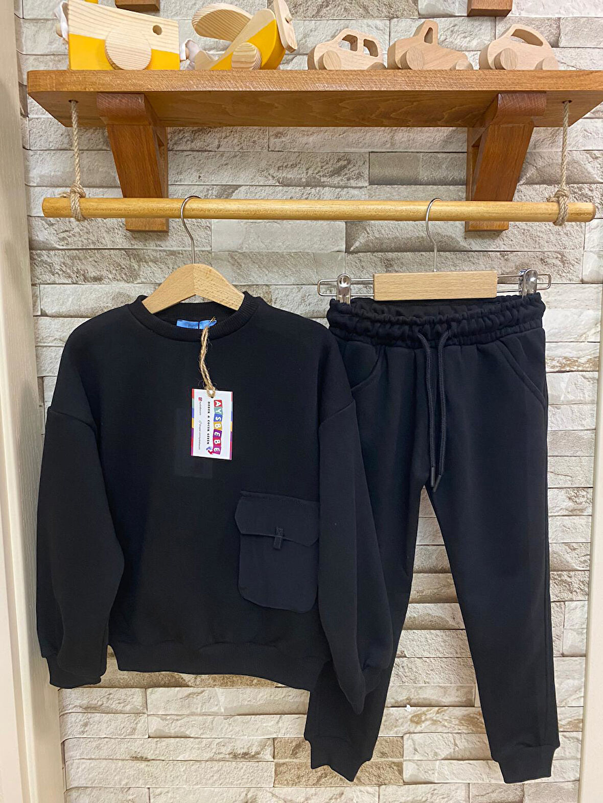 LACİEL PARİS CEP DETAYLI TAKIM