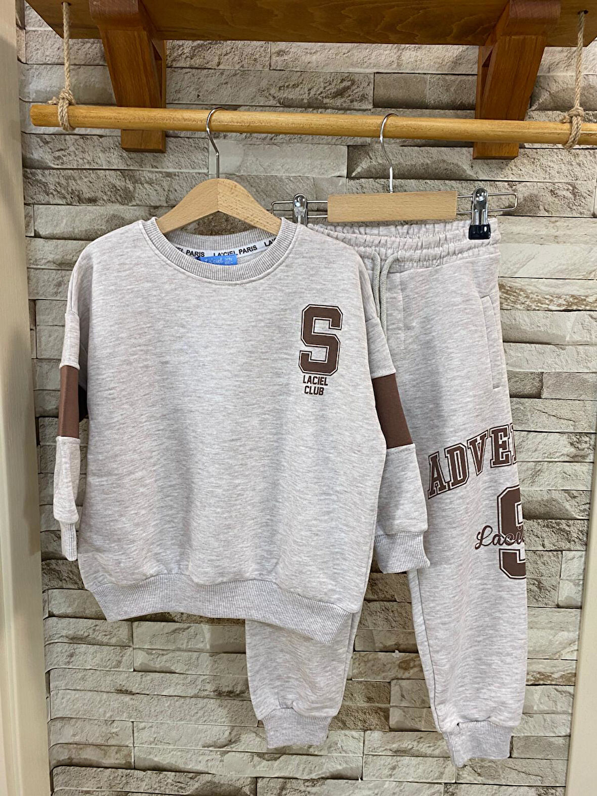 LACIEL PARIS ADVANTURE SPORT ÇOCUK TAKIM