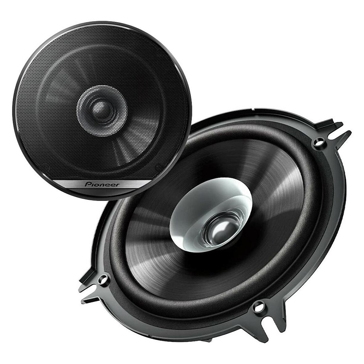 Pioneer TS-G1710F 6'' 17cm Düz 280W Oto Hoparlör (2li Takım)