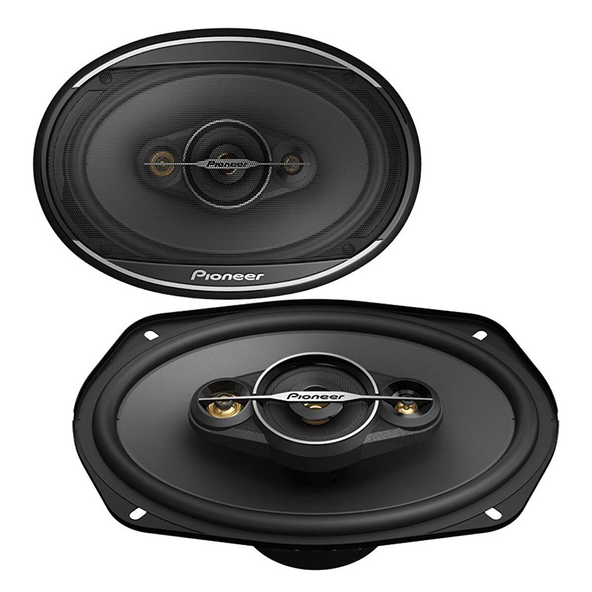 Pioneer TS-A6961F 450 Watt 6x9'' 16x24cm Oto Hoparlör (2li Takım)