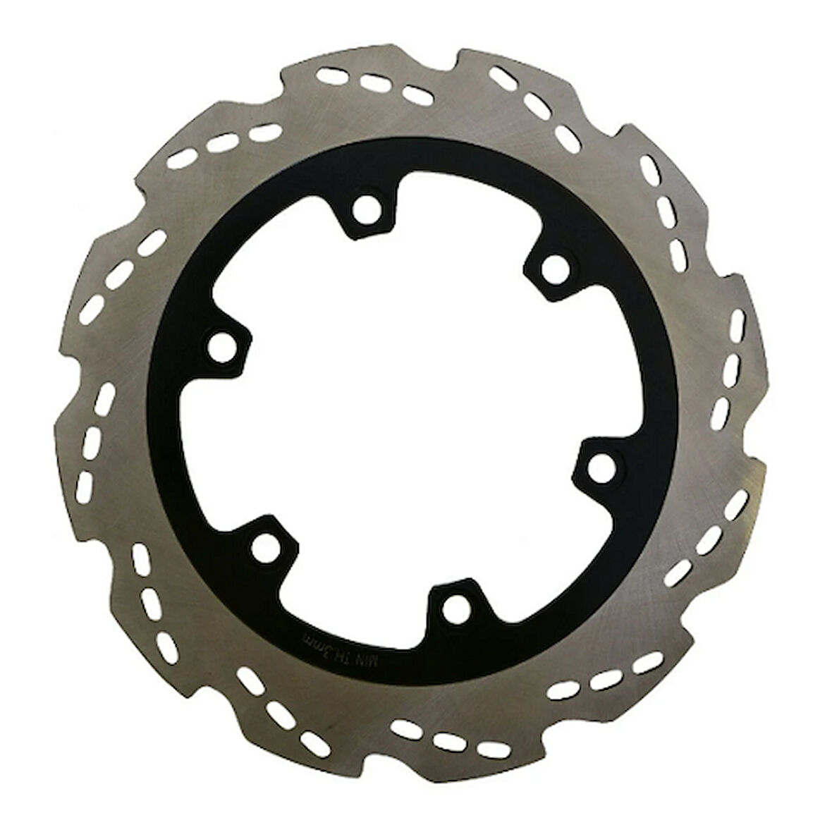 Motobir Fren Diski Ön Tvs Apache Rtr 150 Rtr 180 2011-2018