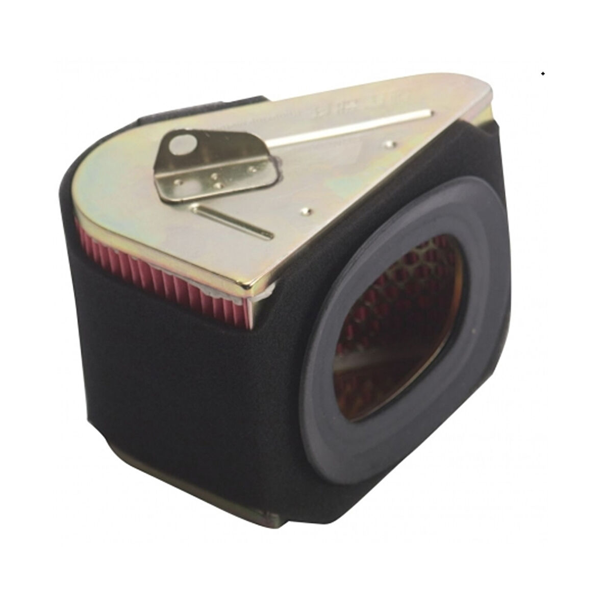 Motobir Hava Filtresi Üçgen Scooter Sym Fiddle II 125 Zn