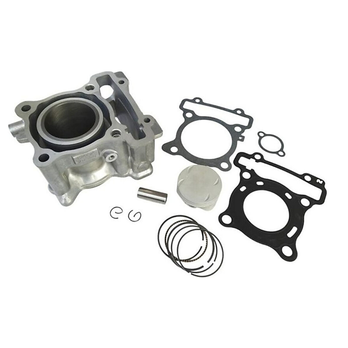 Motobir Silindir Seti Komple Yamaha Nmax 125