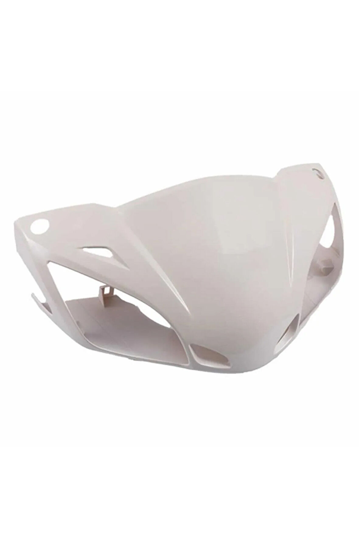 Honda Spacy 110 Sinyal Grenajı (muhafaza) Beyaz Orijinal