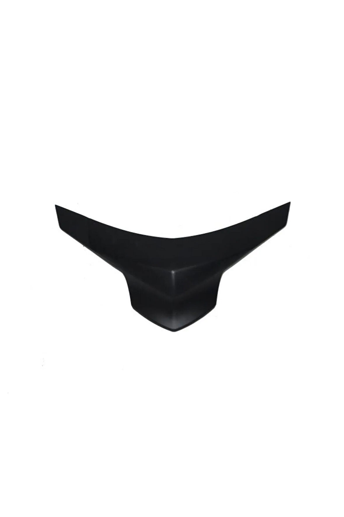 SEPET PANELİ ÜST PLASTİĞİ MAT SİYAH (BLAZER XR) BLAZER XR MAX