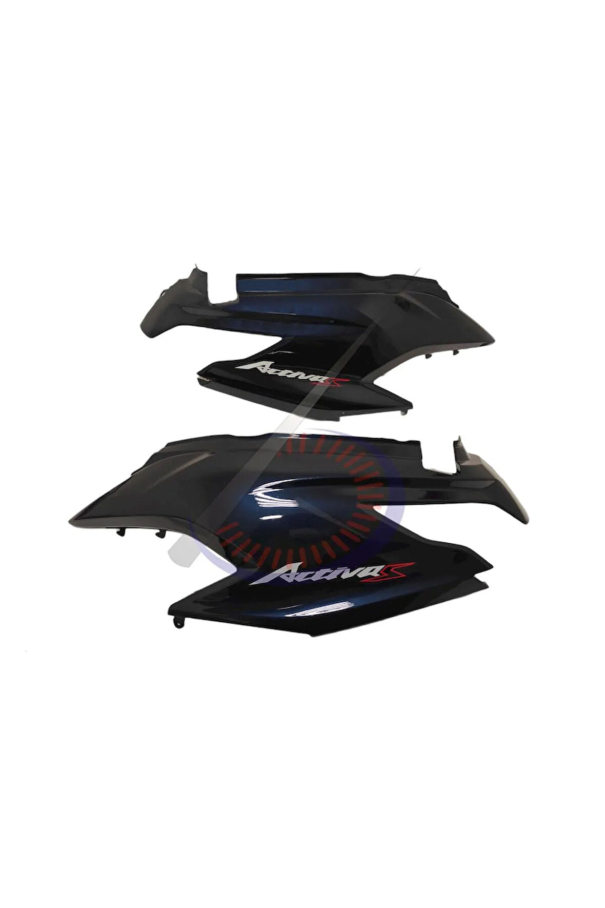 Arka Grenaj Sol / Sağ [sele Altı] [y.m] Mavi Actıva S