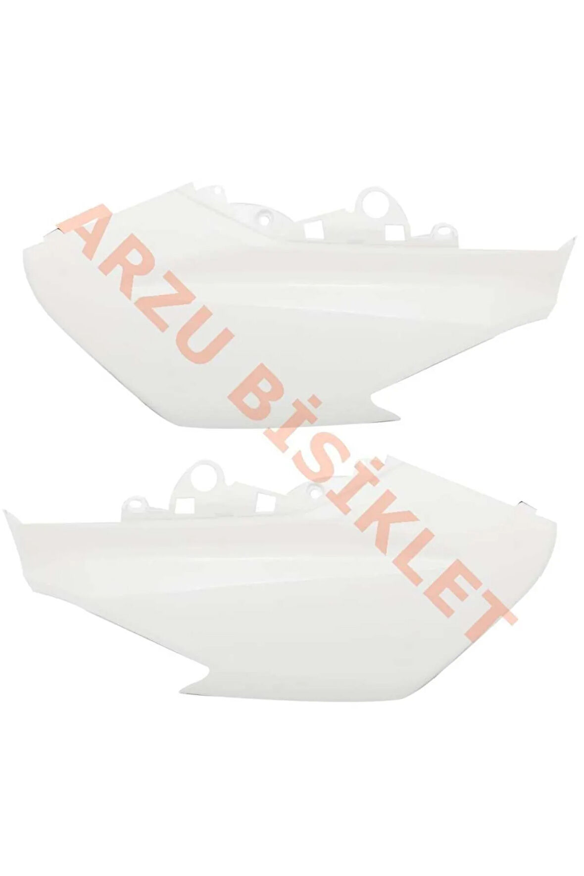 Far Grenajı [sağ-sol] [2015-2020] [beyaz] Yamaha Nmax