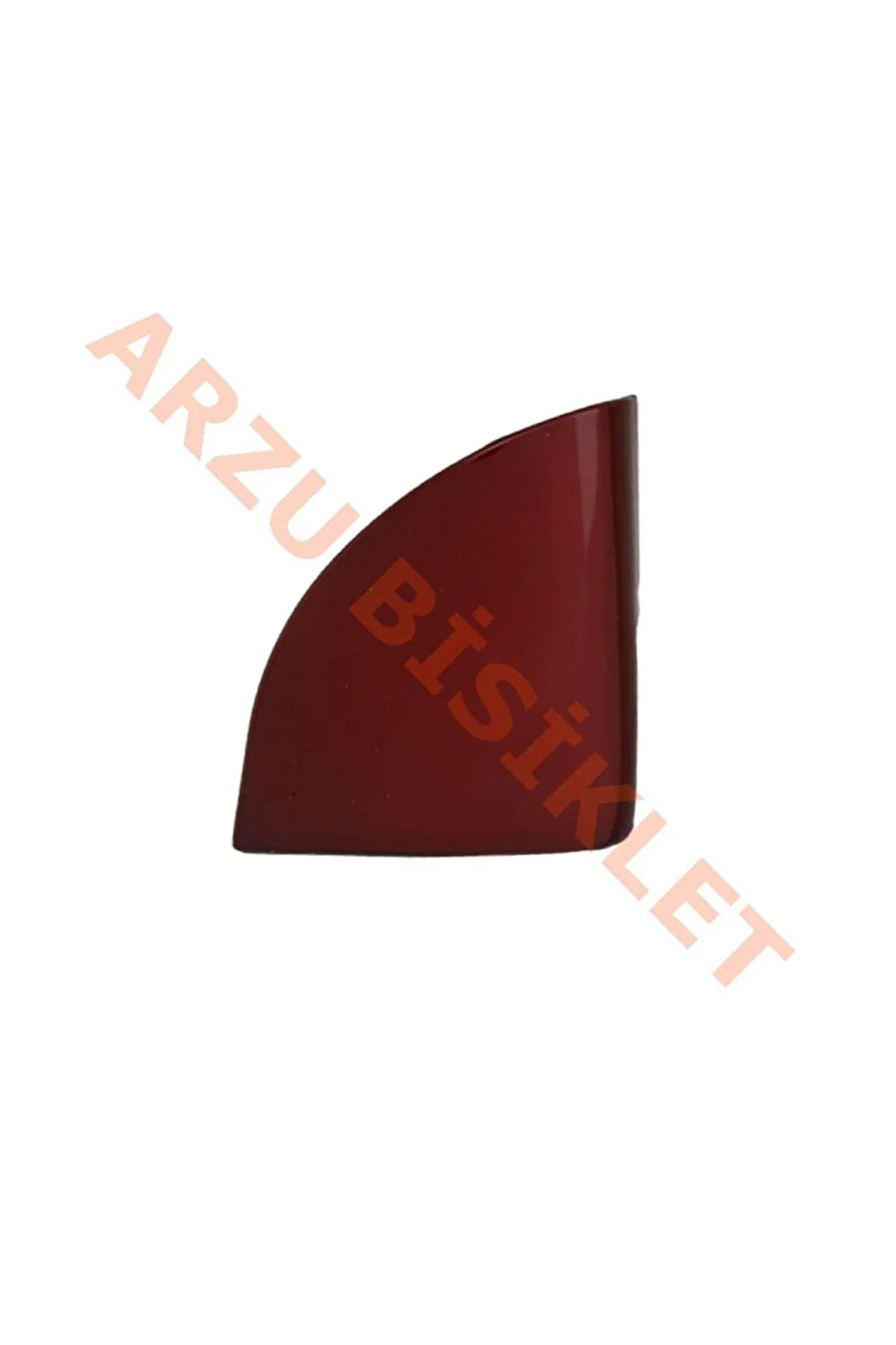 İç Torpido Sol Kapak Kırmızı Honda Dıo 110