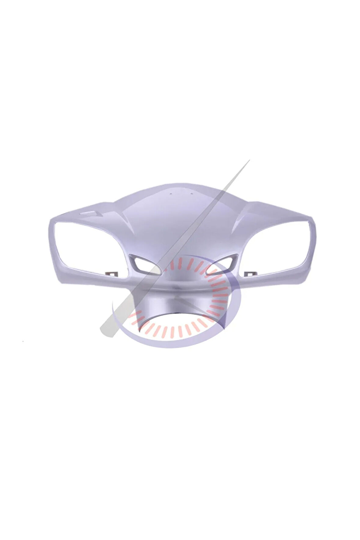 CRL SİNYAL GRENAJI GRİ GÜMÜŞ HONDA SPACY 110