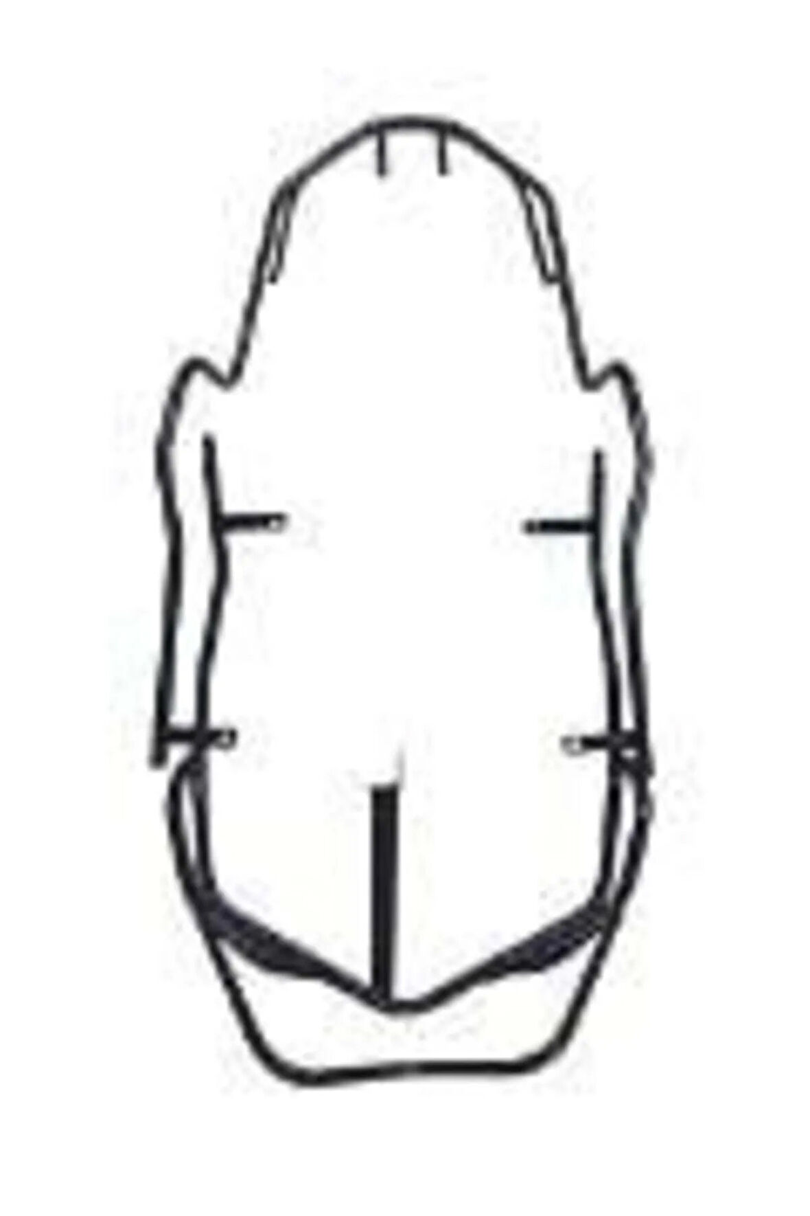 PCX KORUMA DEMİRİ TAKIMI 2013-2017