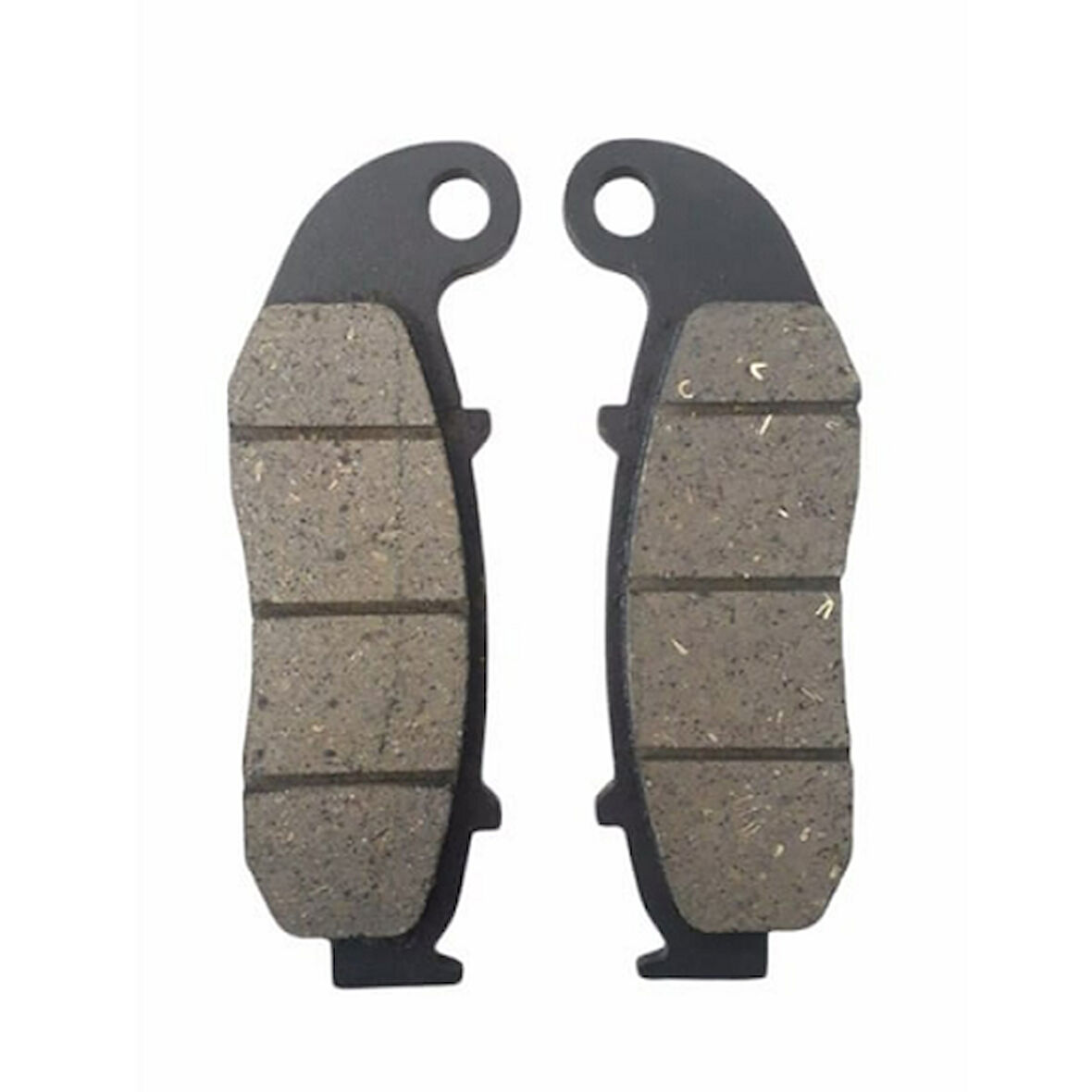 Motobir Ön Fren Balatası Mondial RX3İ Evo 