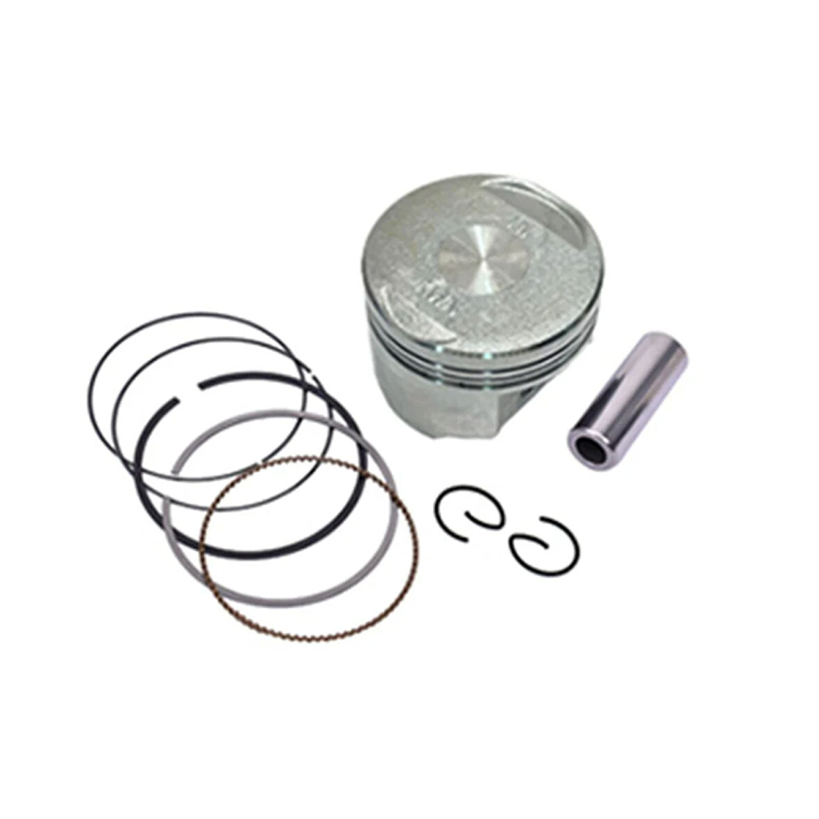 Motobir Piston Segman Takımı Honda Pcx 125 52,5mm