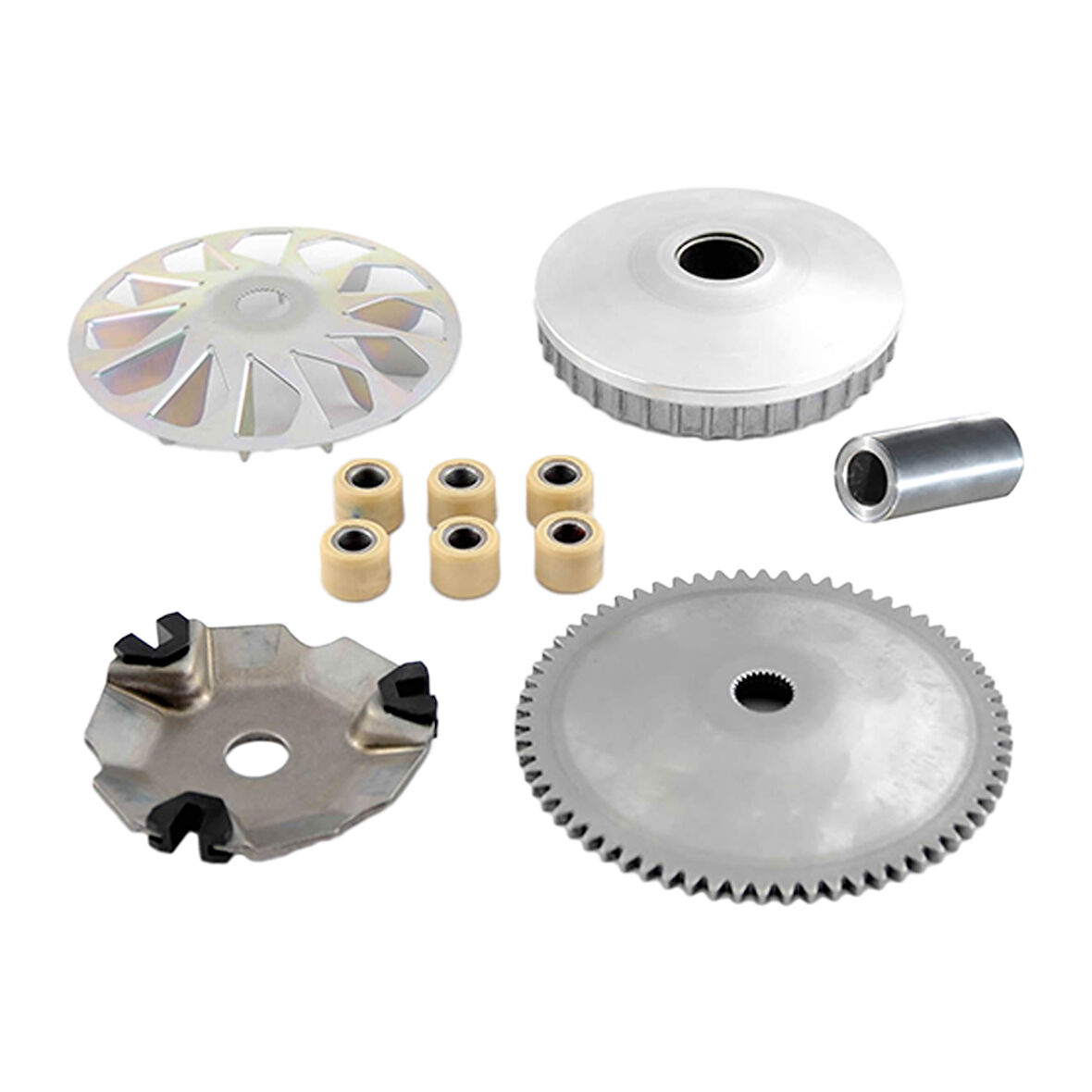 Motobir Ön Varyatör Komple Rks Spontini 110