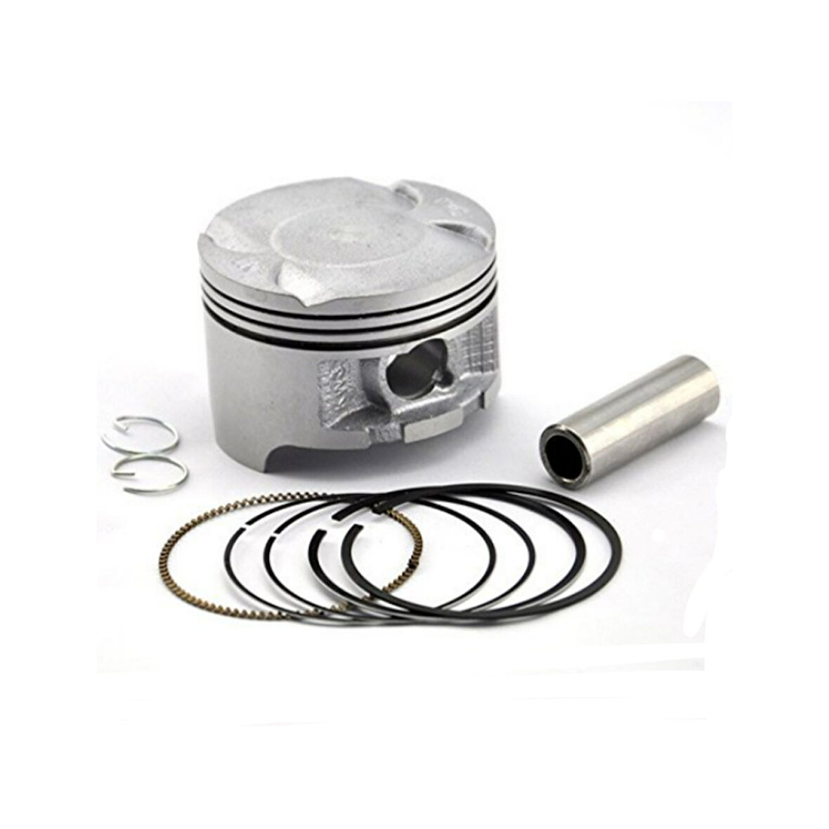 Motobir Piston Segman Takımı Bajaj Pulsar Ns150