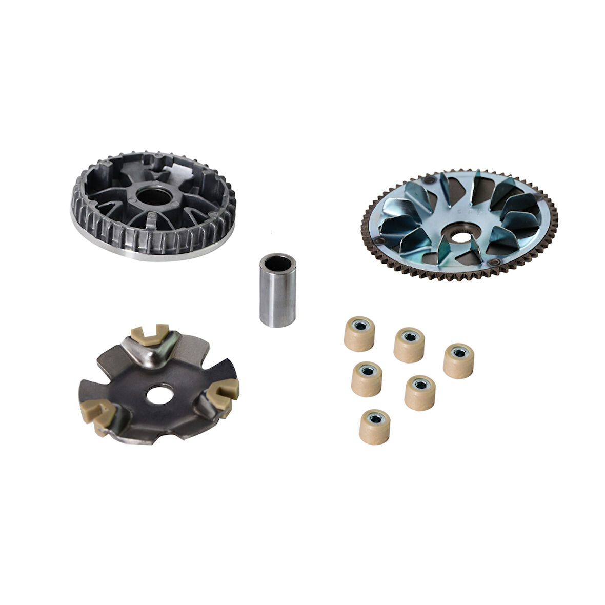 Motobir Ön Varyatör Komple Honda Activa 125 2023