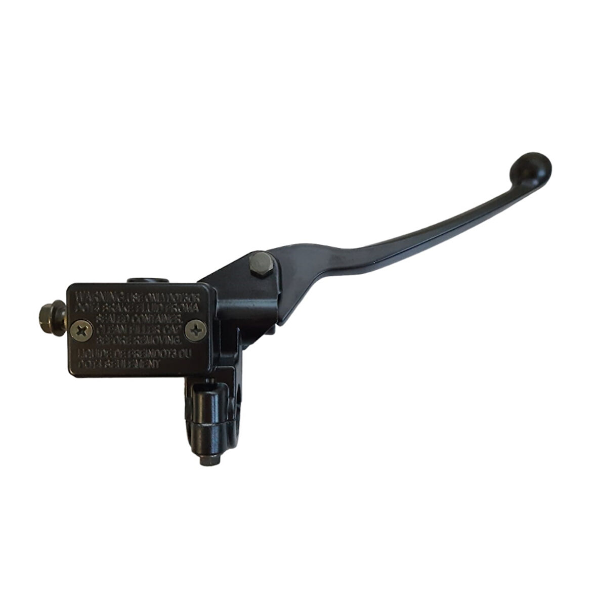 Motobir Ön Fren Üst Merkezi ve Kolu Mondial Revival 50cc