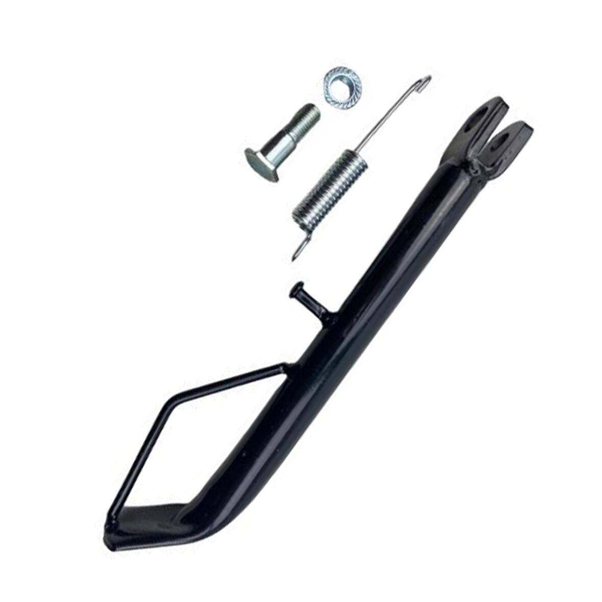 Motobir Yan Sehpa ve Yayı Yamaha Ybr