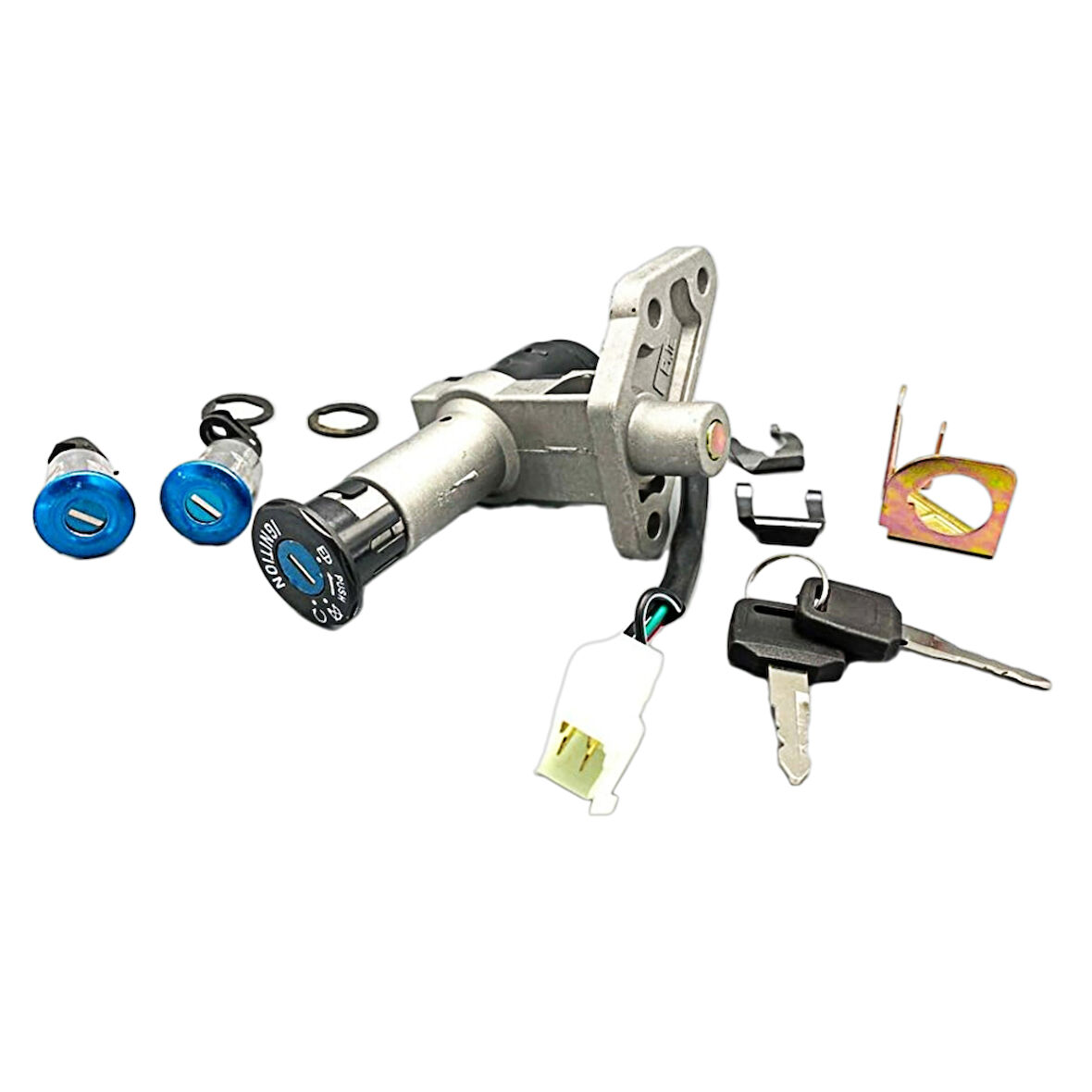 Motobir Kontak Kilit Seti Rs151