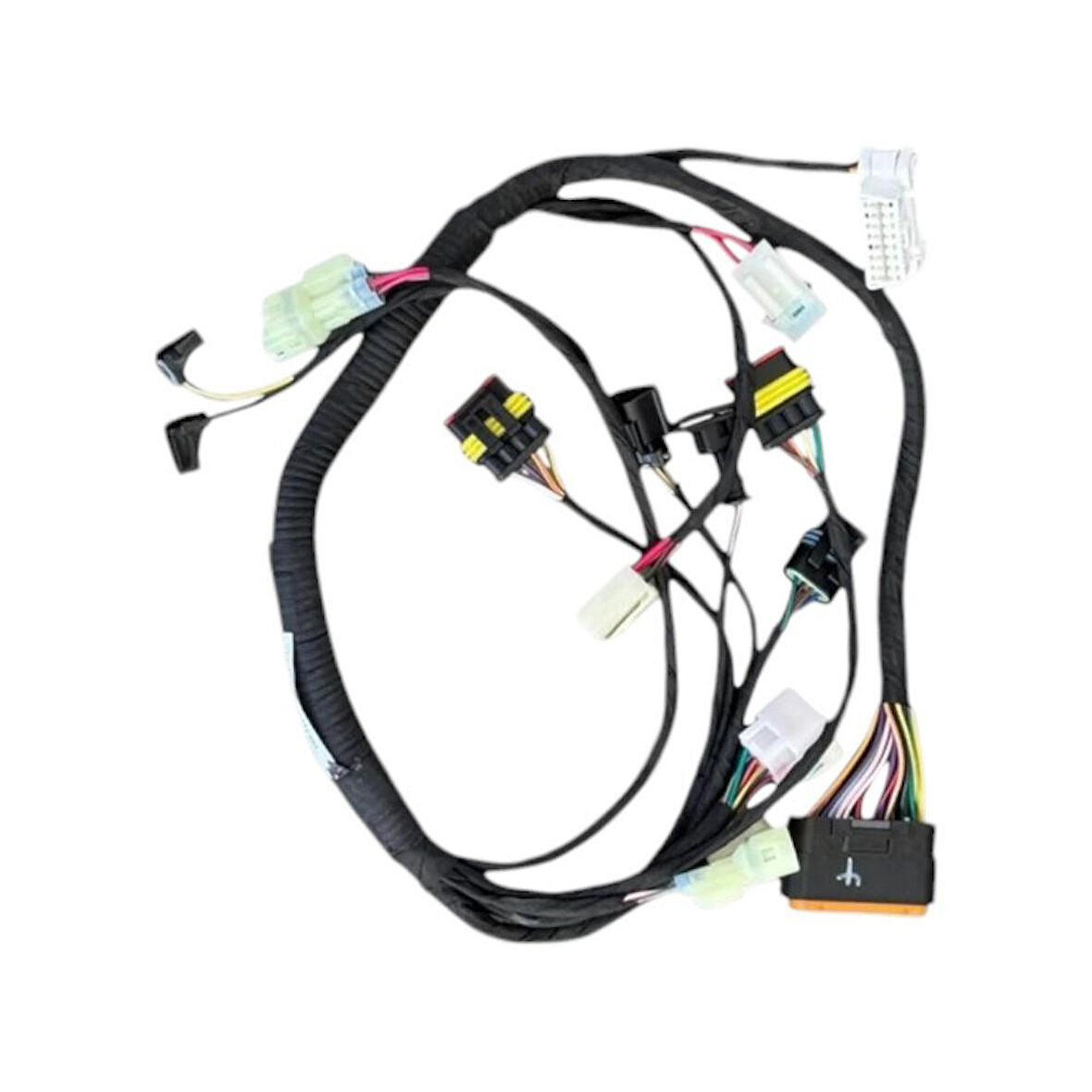 Motobir Enjeksiyon Sistemi Komple Mondial Drift L 125 2019 Sonrası