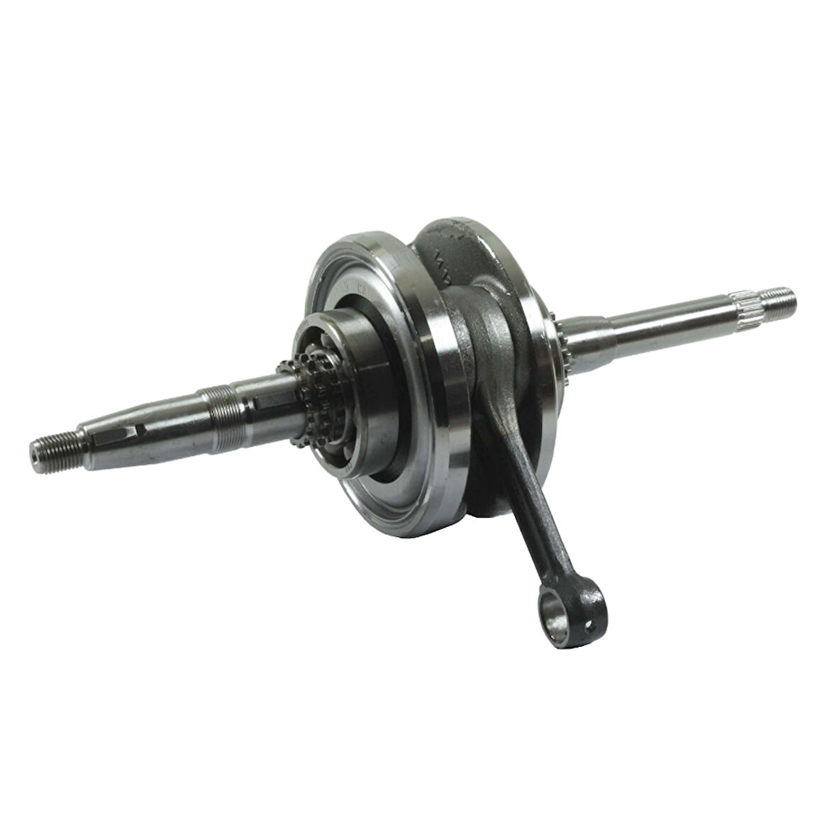 Motobir Krank Komple Mondial Zat150