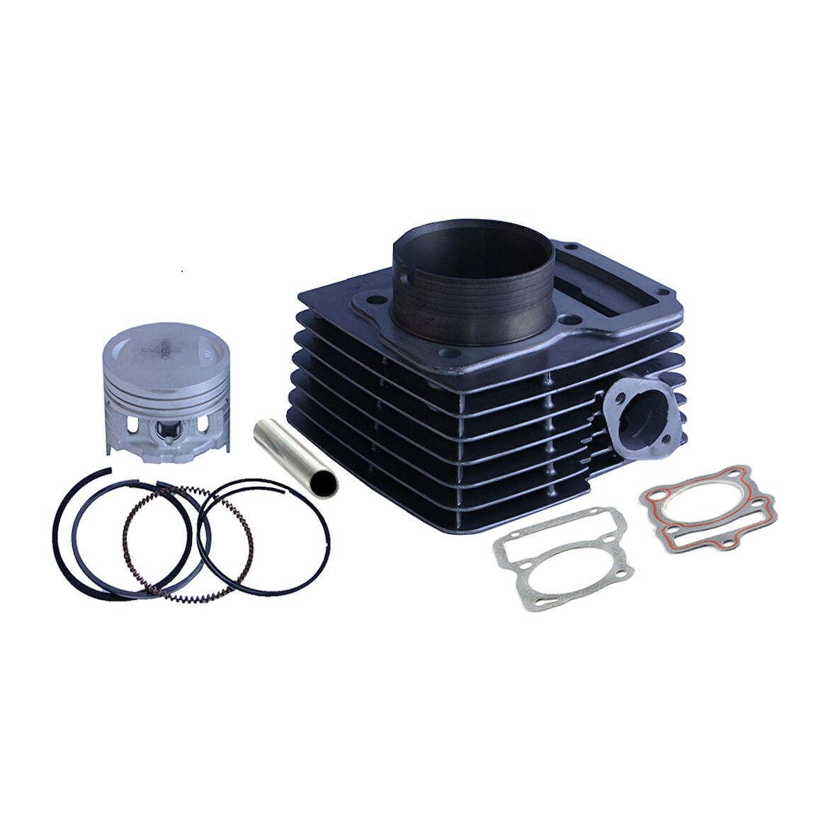 Motobir Silindir Seti Komple Mondial Drift Mh125