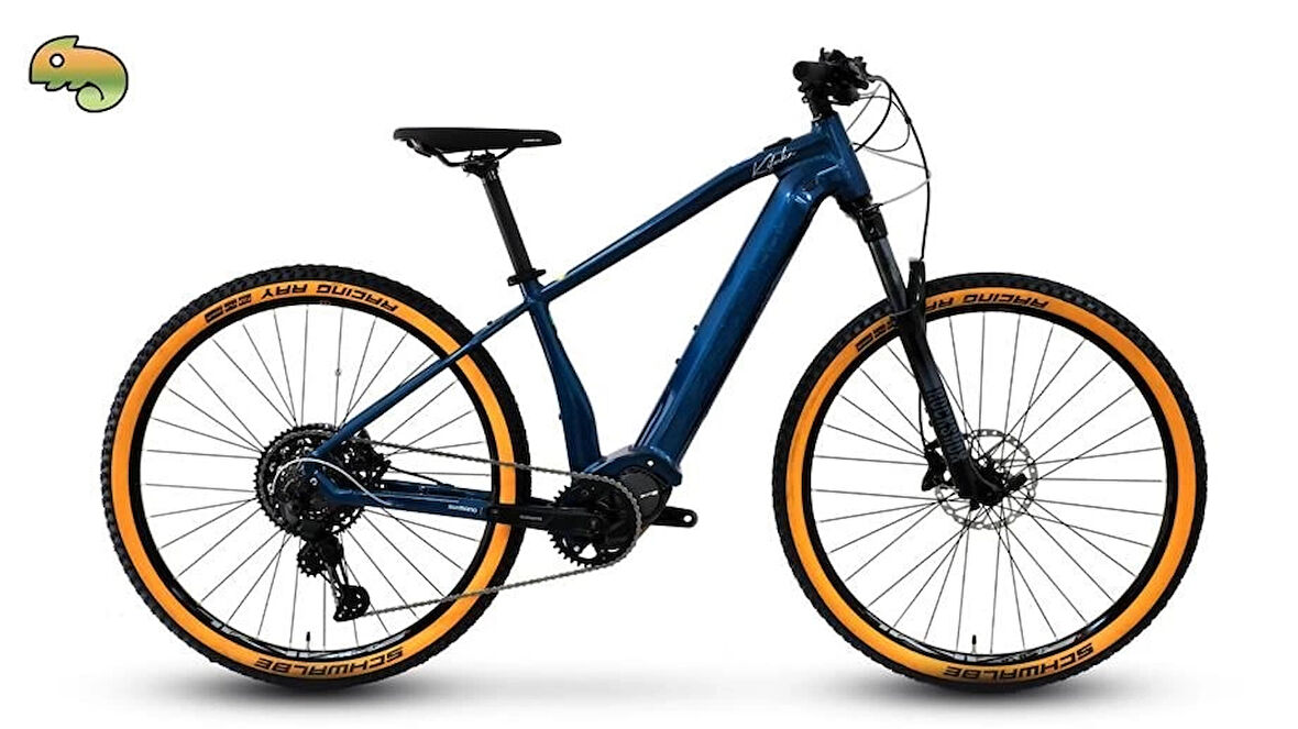 CARRARO KIFUKA X ERKEK ŞEHİR BİSİKLETİ 530H HD 29 JANT 11 VİTES MAVİ MOR YEŞİL BUKALEMUN TURUNCU GÜMÜŞ