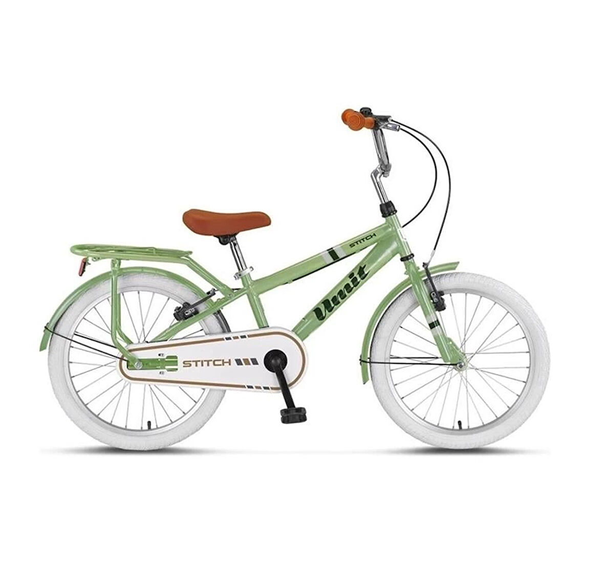 ÜMİT 2040 STITCH M-ATB-V-ERKEK ÇOCUK BİSİKLETİ 20 JANT OLİVE GREEN