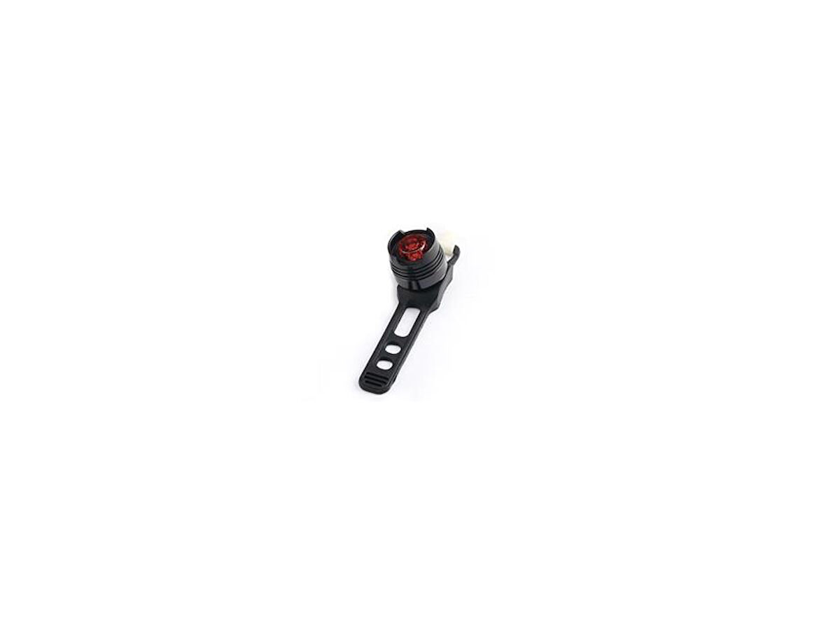 XBYC 6016 BİSİKLET STOP LAMBA SİYAH