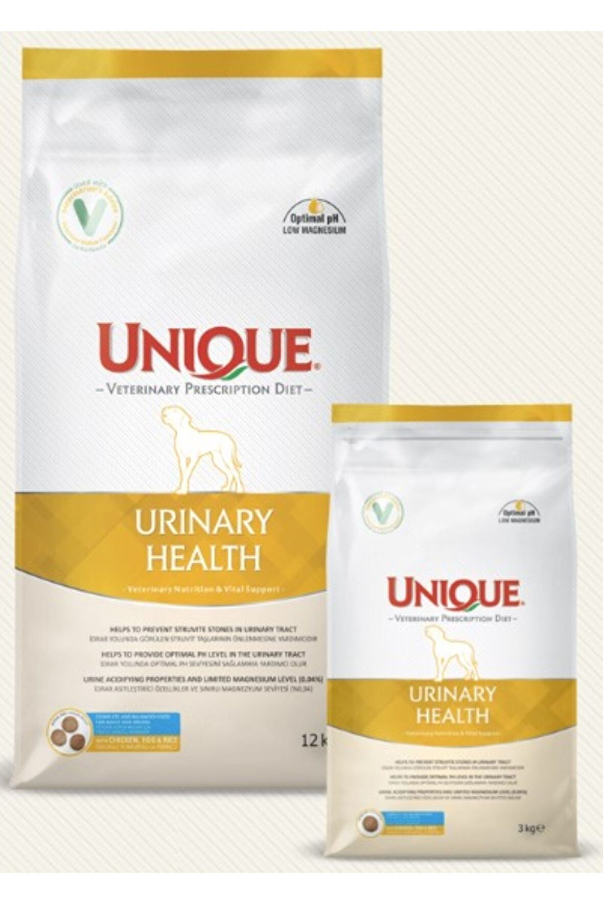 Urinary Health Köpek Maması 3 Kg
