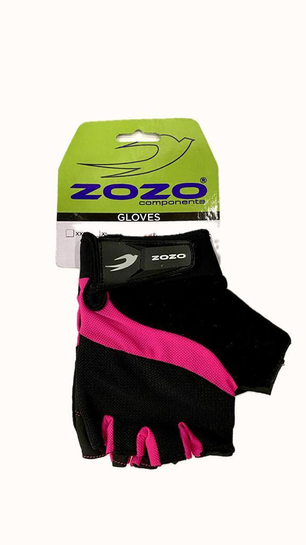 ZOZO - XC SPORT ELDİVEN - PEMBE S