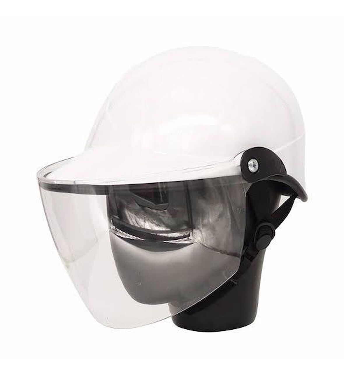 JOKEY KASK - BEYAZ