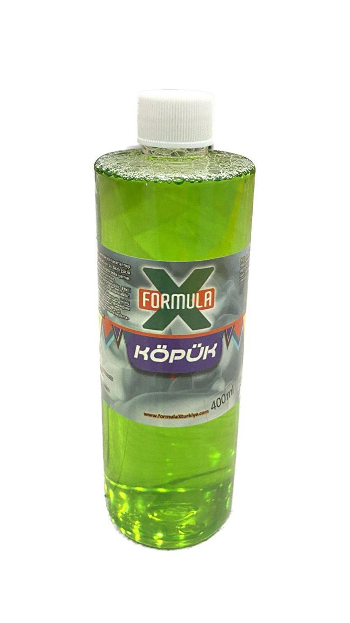 FORMULAX KÖPÜK 400ML