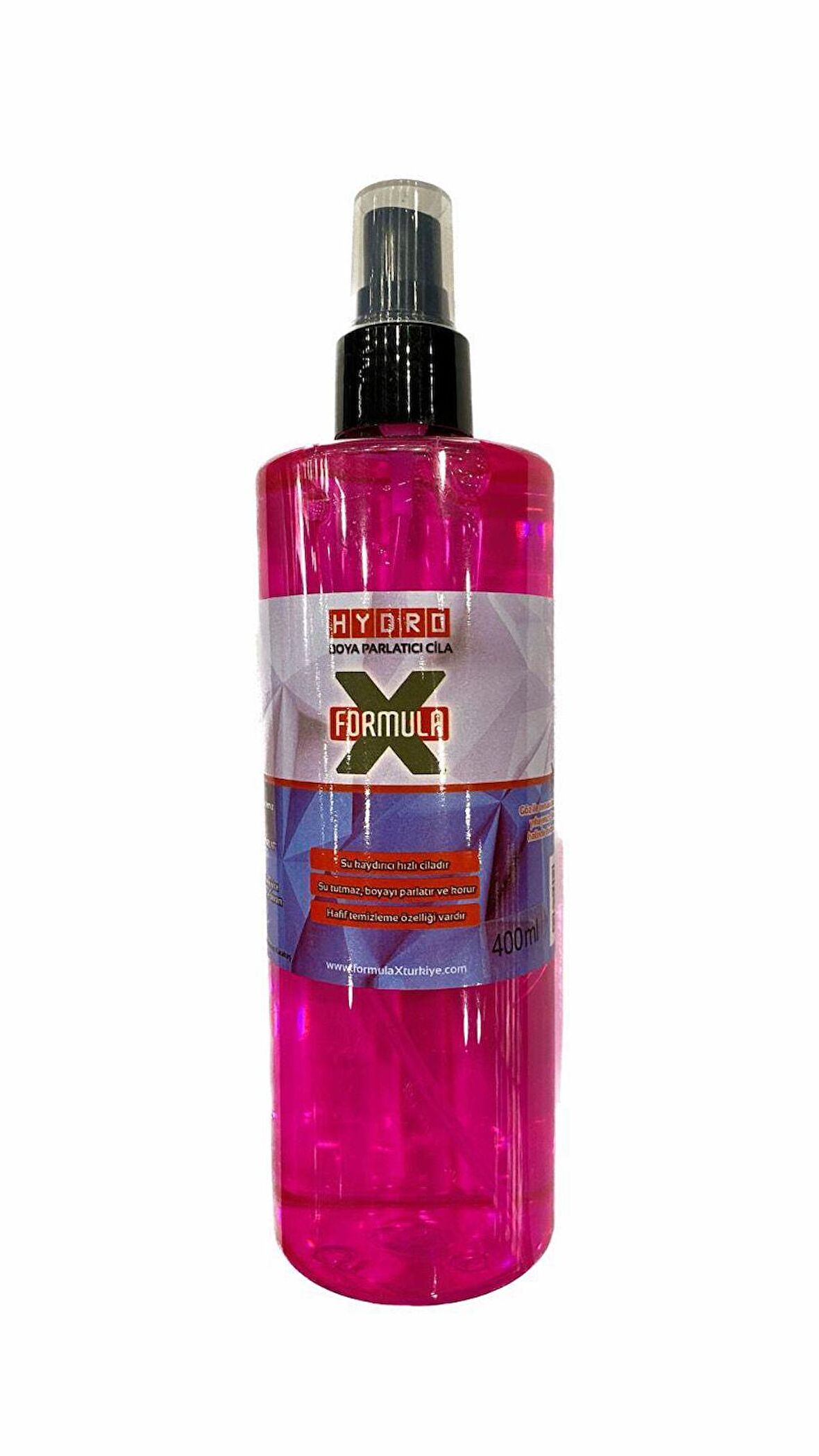 FORMULAX HYDRO HIZLI CİLA 400ML