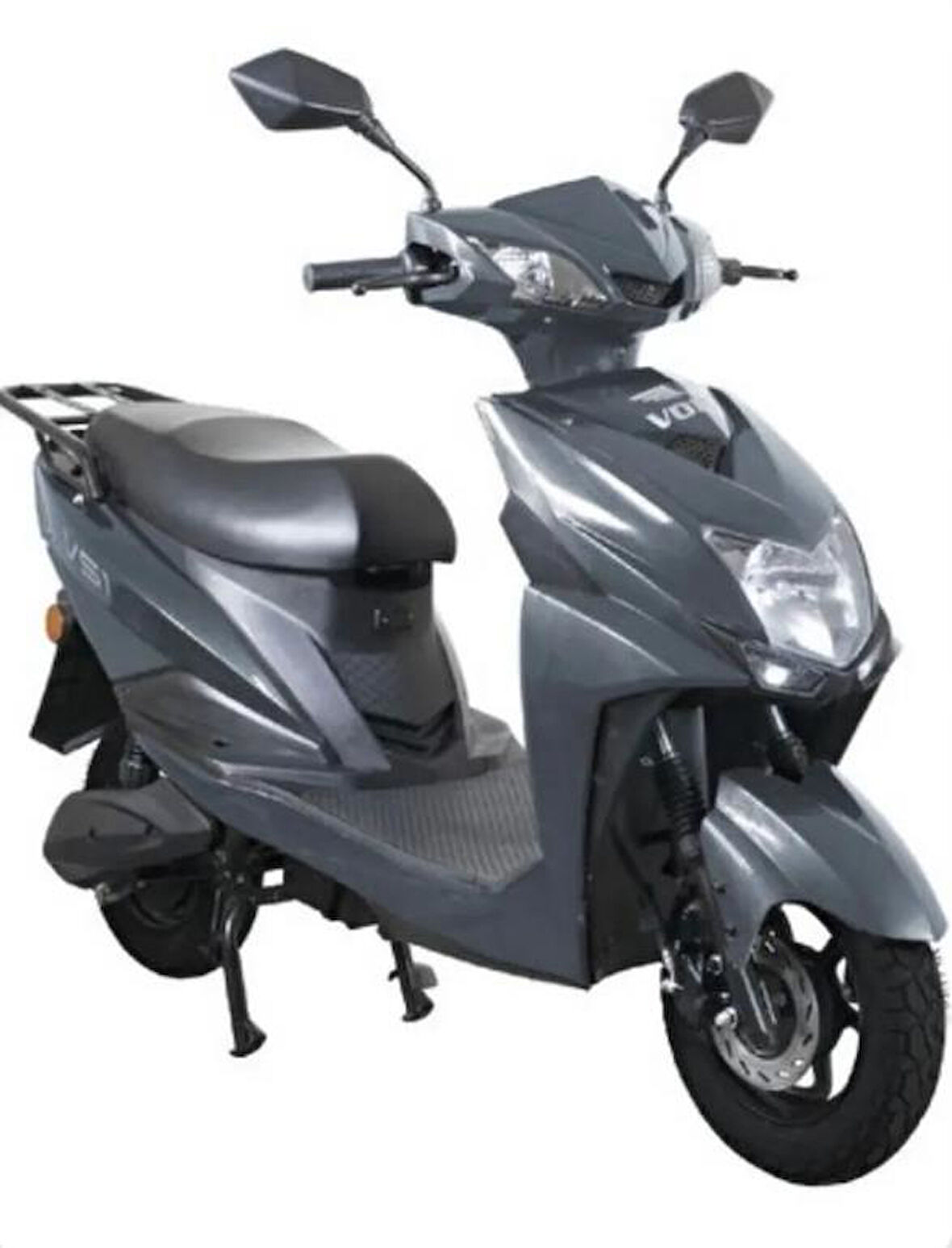 VS1 ELEKTR. MOPED KOYU METALIK GRI