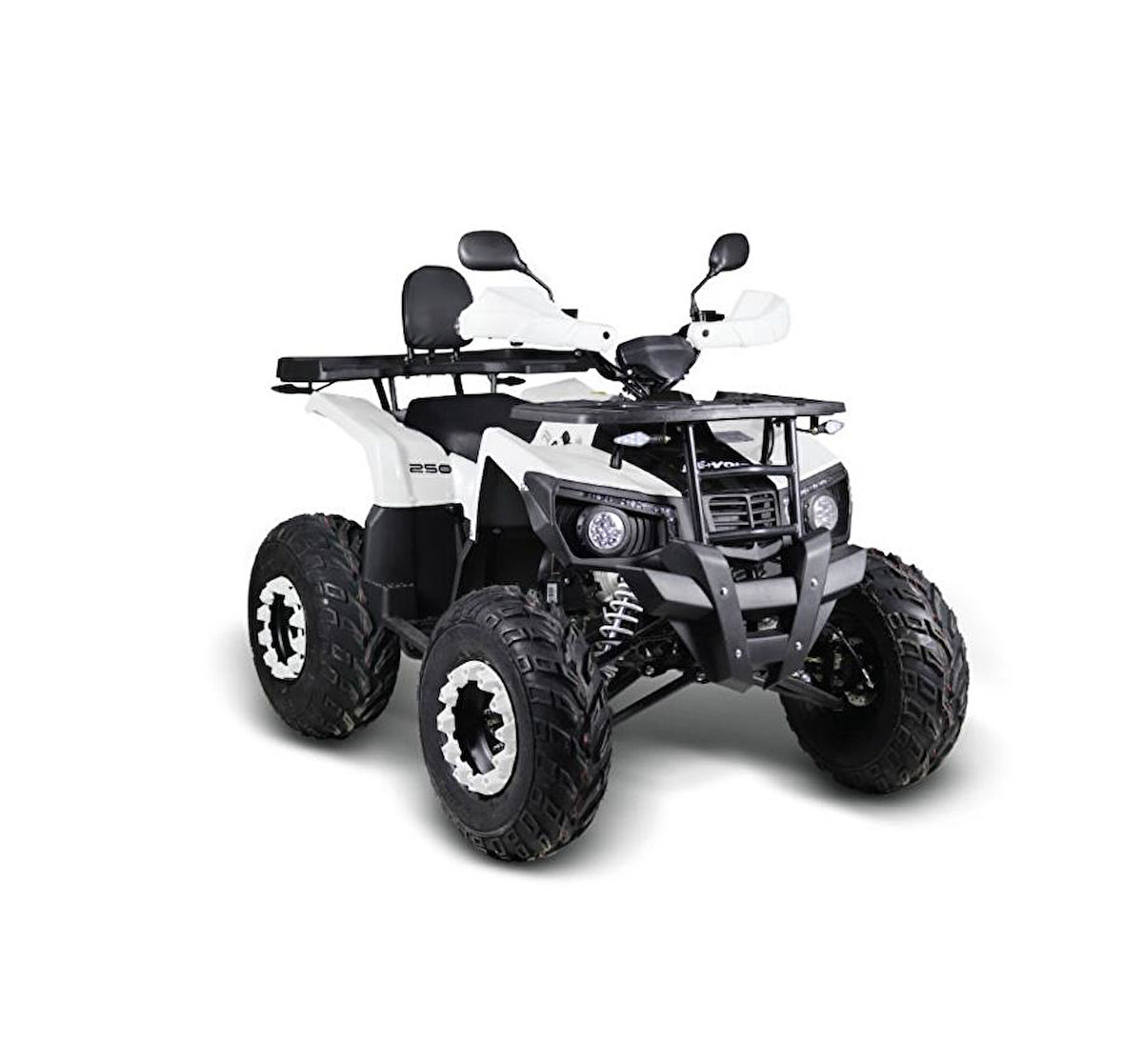 4M801-9900A-03 RA5 QUADRICYCLE OFFROAD ATV BEYAZ