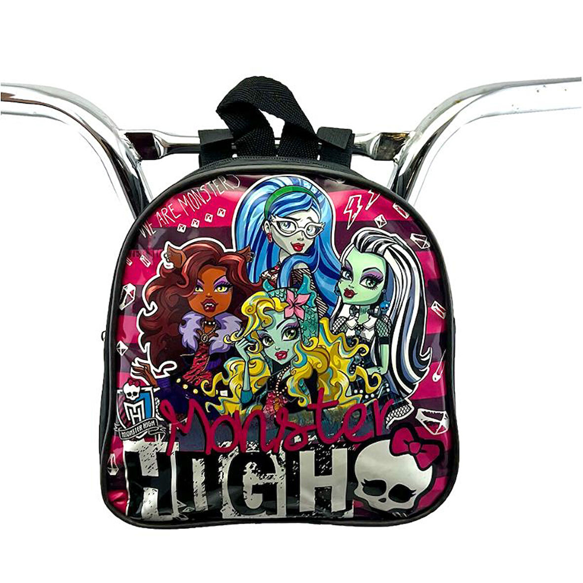 Gidon Çantası - Monster High Kız