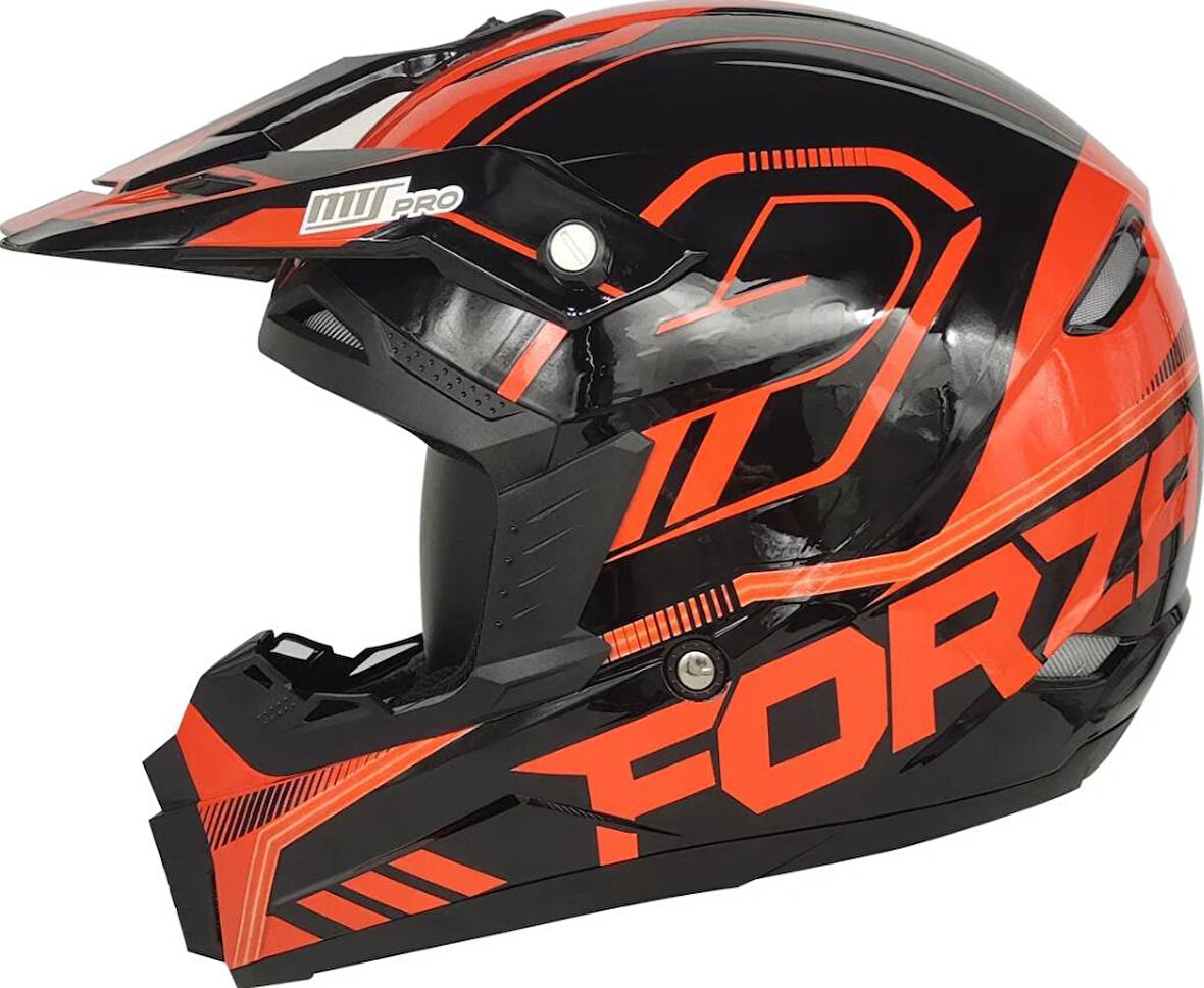 CROSS KASKI N-600 ORANGE FORZA