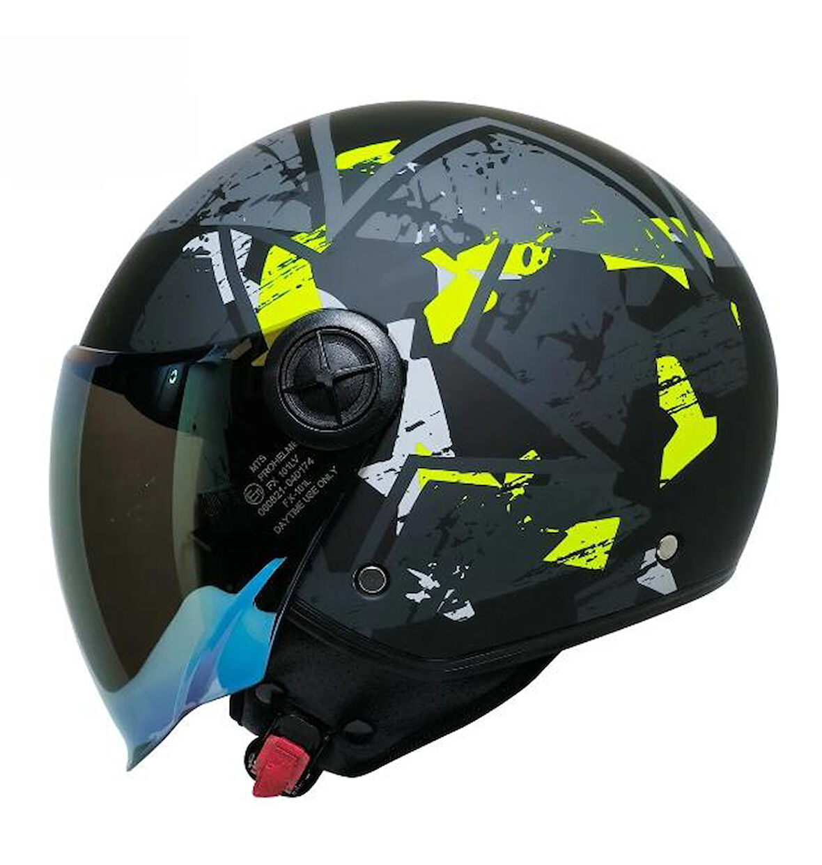 MTS FX-101L CAMO